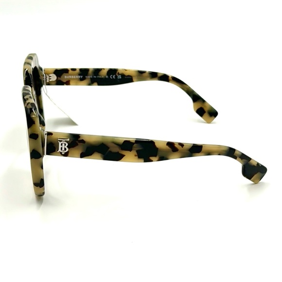 Burberry Charlotte 53mm Oversize Square Sunglasses - Picture 3 of 16